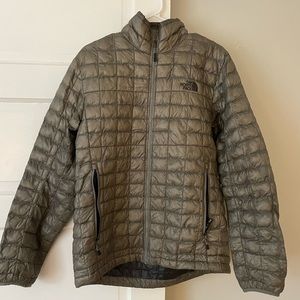 The north face thermo ball jacket